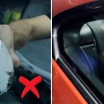 Slik fjerner du limet fra et klistremerke eller en etikett